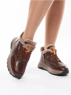 Кроссовки зимние