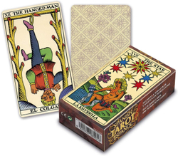 Spanish Tarot Espanol / Таро Испанское