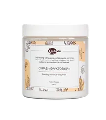 Скраб энзимный фруктовый