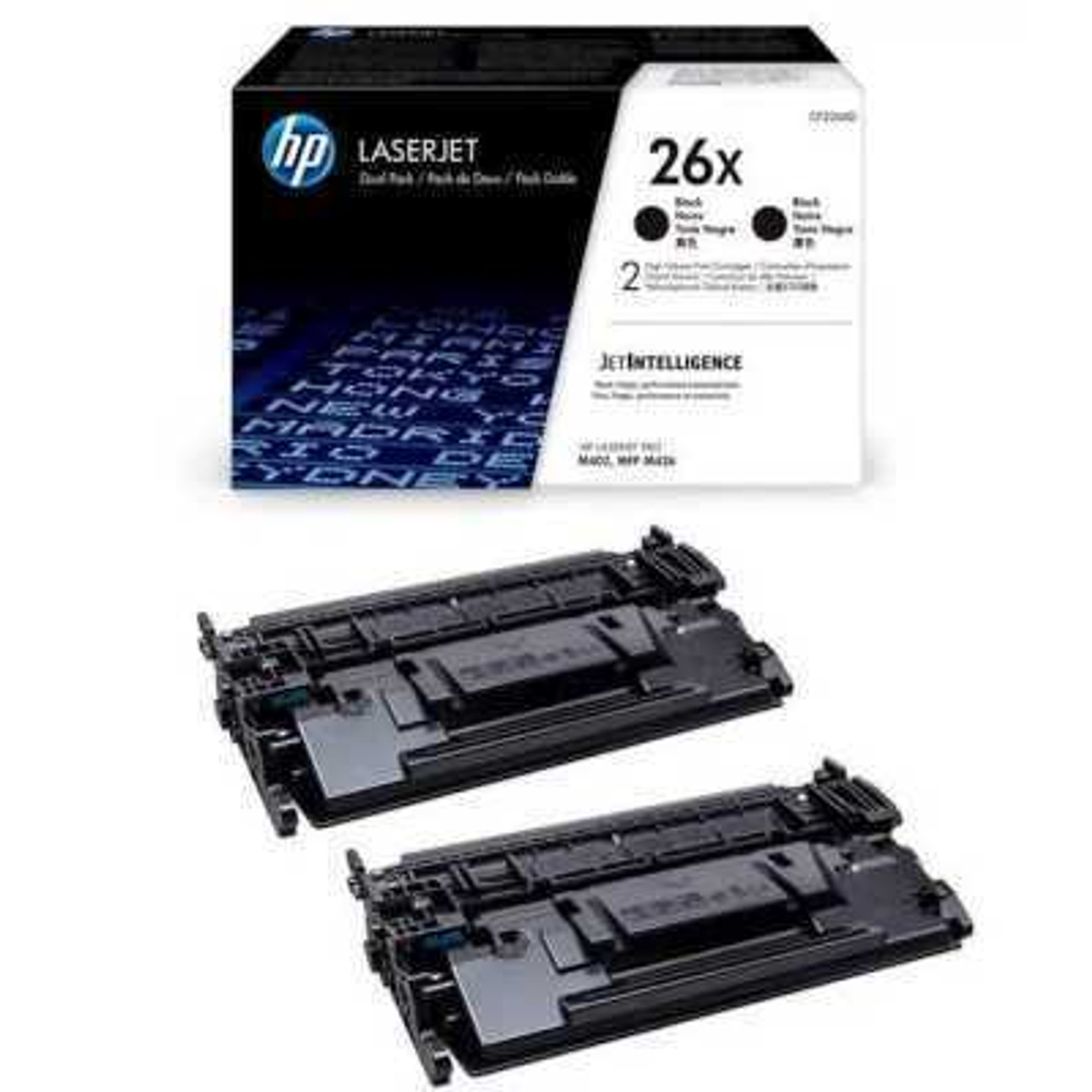 Картридж HP 26X CF226XD