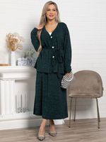 Кардиган Келли (зеленый) Б15052-39М LT Collection