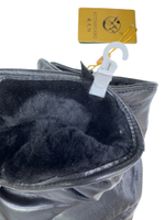 Перчатки. Мужские. Материал верха: Кожаные люкс качества. Подклад: Мутон. 10 шт в упаковке.