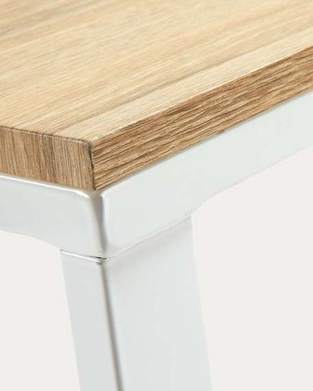 Письменный стол Talbot 120x60 см белый