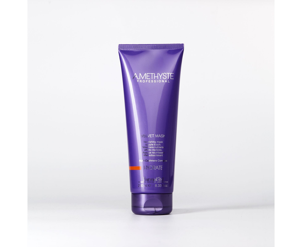 Amethyste Маска  увлажняющая для сухих и поврежденных волос  250 мл FV
