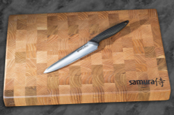 Нож кухонный универсальный 15.8см Samura Golf SG-0023/A