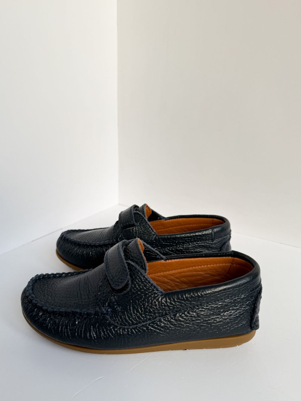 Кожаные мокасины Dan Maralex, 29