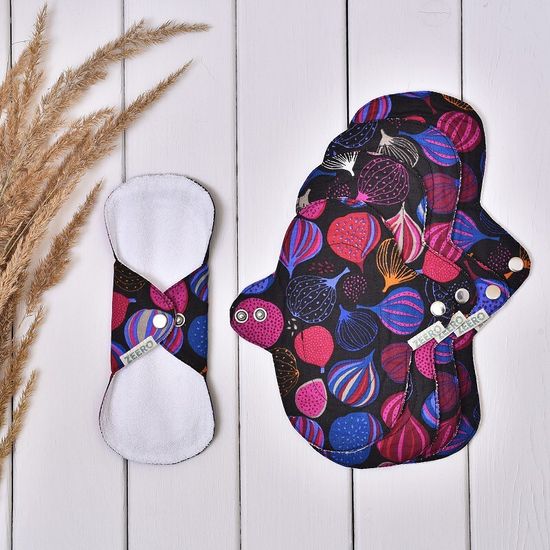 Многоразовая прокладка ZEERO Лайт "Инжир"