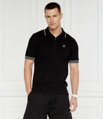 Поло Philipp Plein - черный(MTK7429 PTE003N)