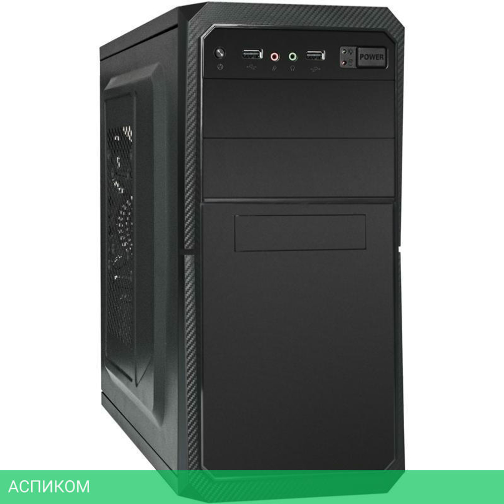 Корпус ExeGate BA-202 (EX284027RUS)