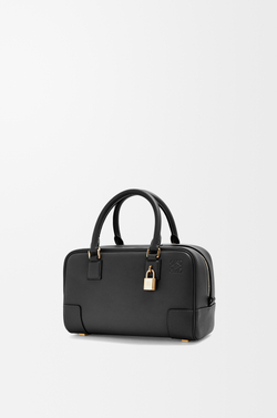 Loewe Сумка Amazona 23 из телячьей кожи наппа, черный