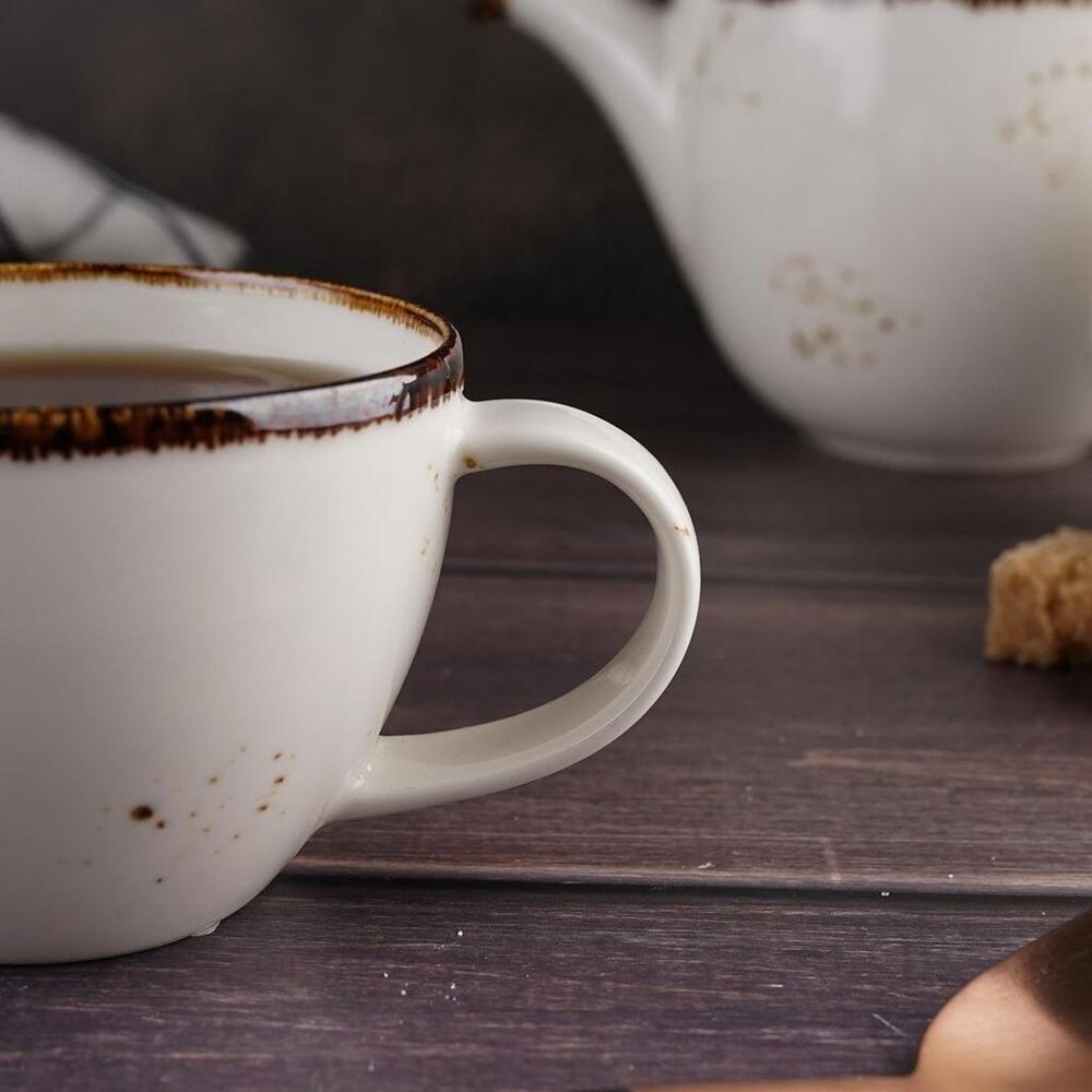 Чашка 200 мл чайная d 8,5 см h6,5 см Grace Noble [6]