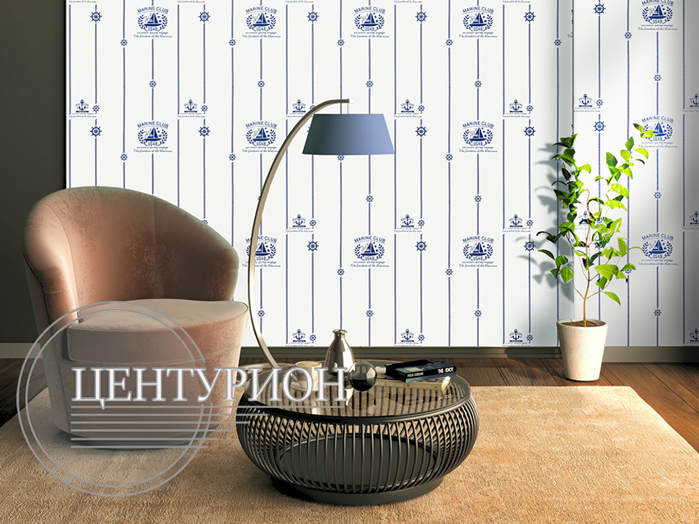 Самоклеящиеся обои Марэ 500*2800*2 мм