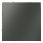 Вывод кабеля VOLTUM S70, (титан)