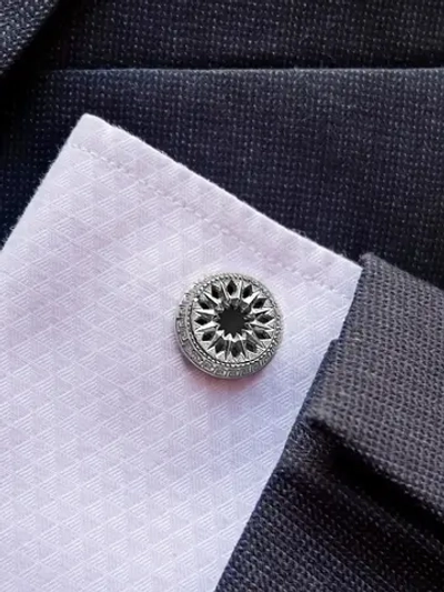 Ювелирные запонки