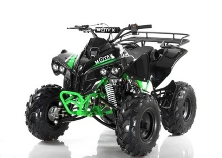 Квадроцикл MOTAX ATV Raptor-LUX 125 cc