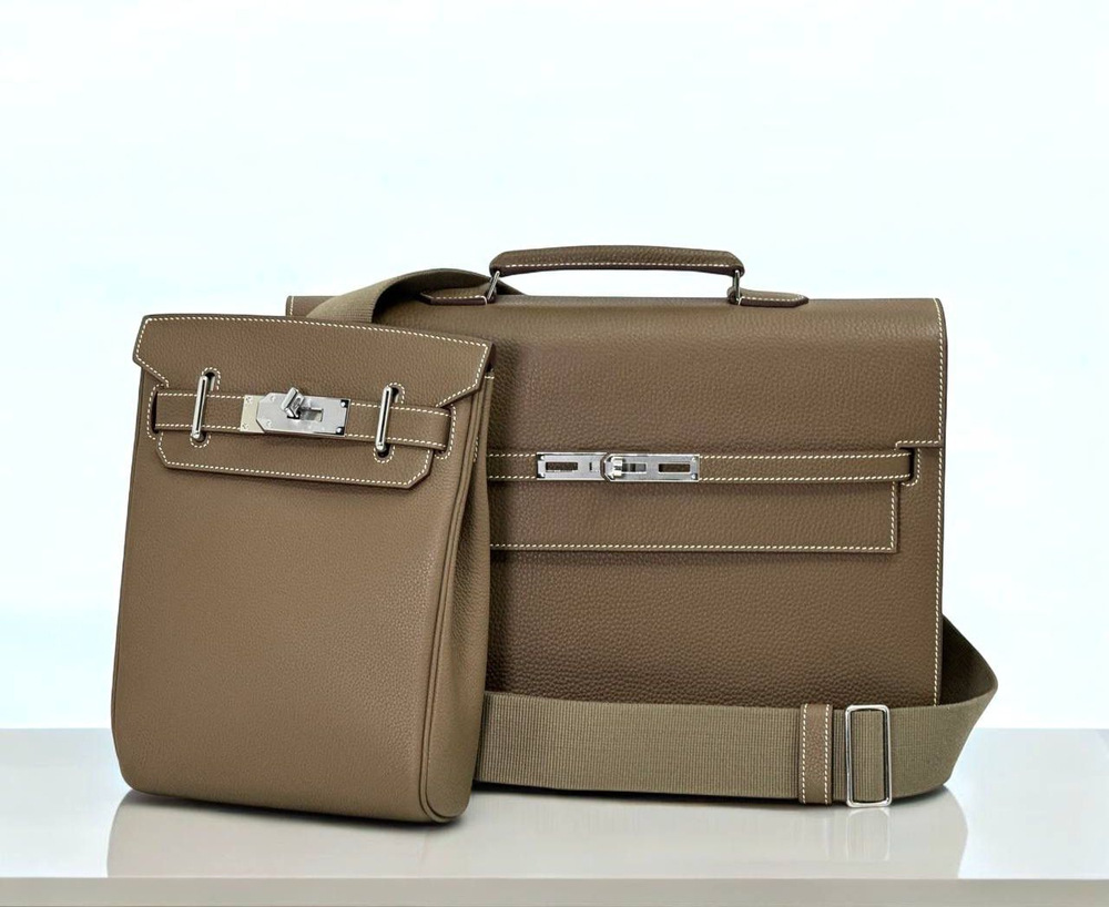 Сумка-слинг Hermes