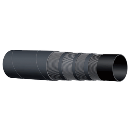 Рукав для нефтяных платформ-топливо, промыв.раствор DN 102 P=10 серия 642AA (мягкая стенка)