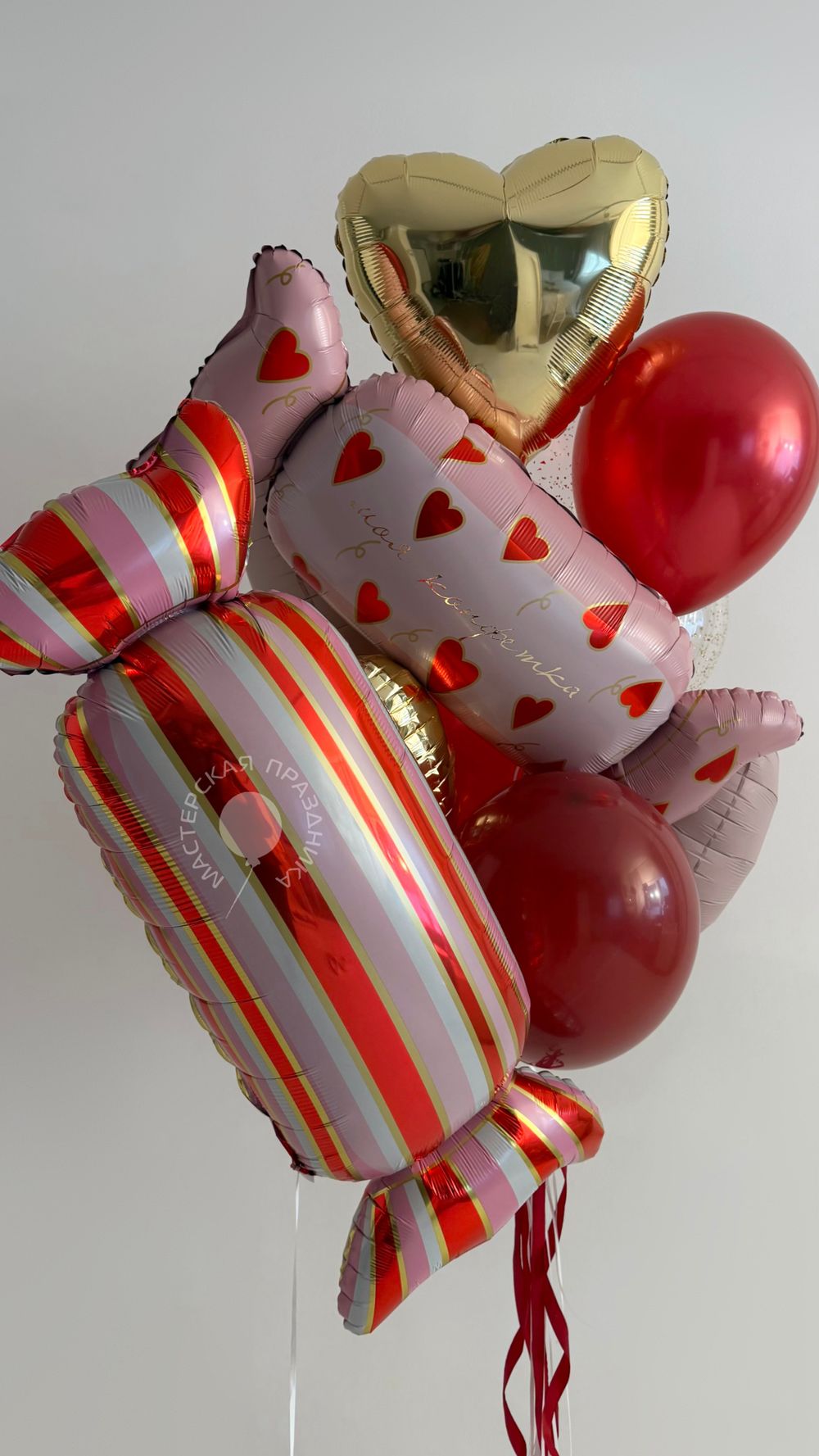 Воздушные шары для неё №8954  Изображение3