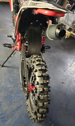 Мотоцикл RACER Z1 PITBIKE