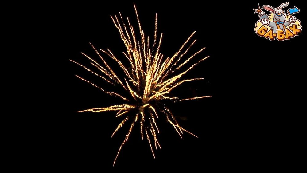 Батарея салютов Жаркая ночь   1,2"/27 залпов