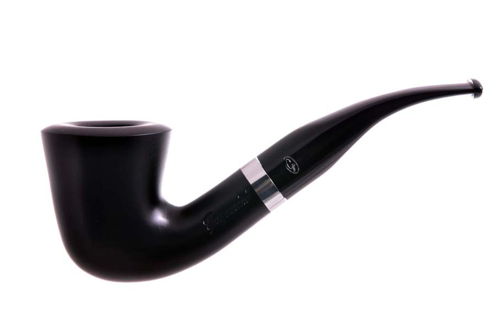 Трубка Gasparini черная, форма 29