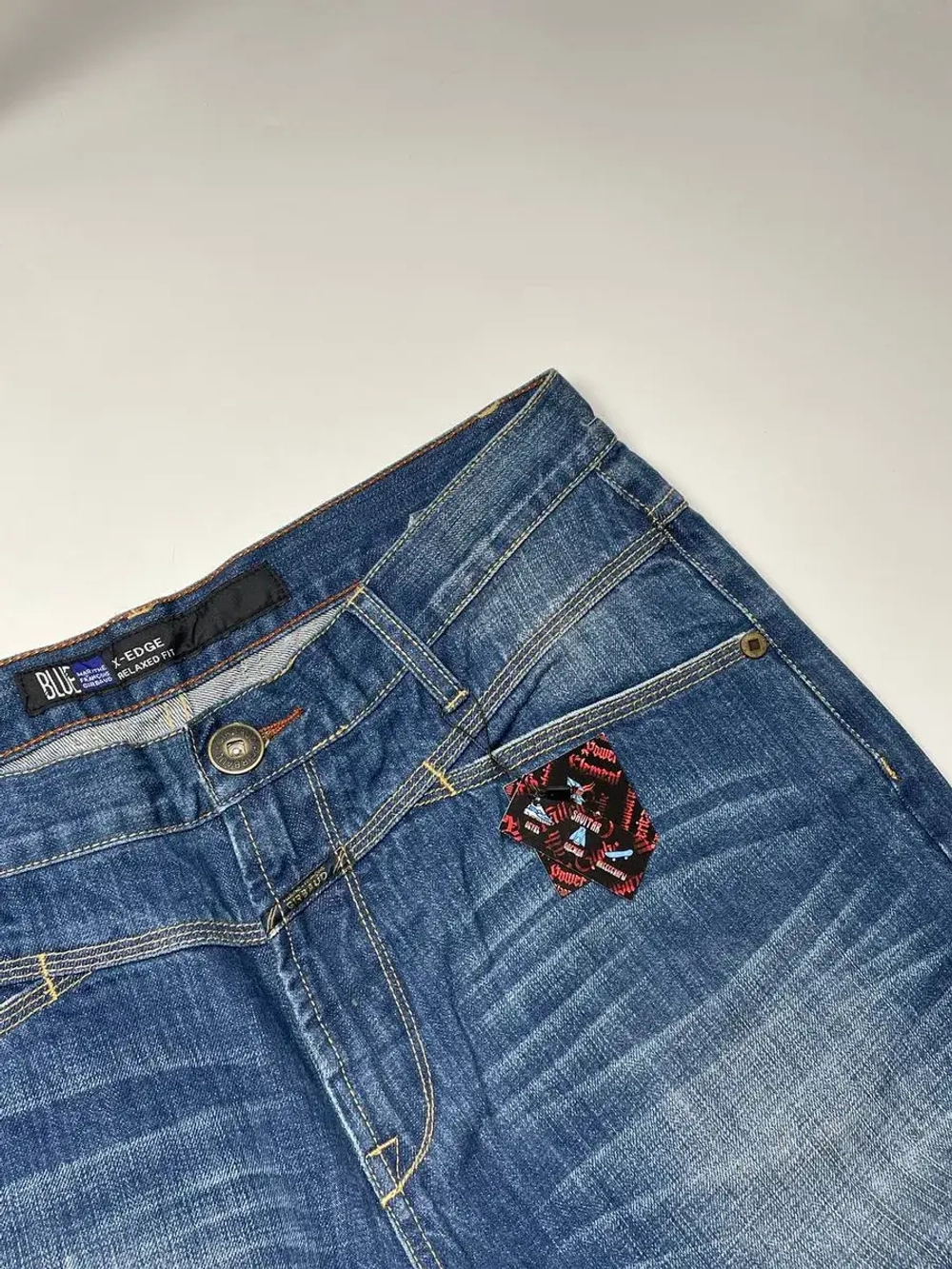 Джинсы от Savitar Ecko South pole True religion Jnco