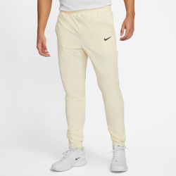 Мужские теннисные штаны Nike Court Training Pants Men - Yellow
