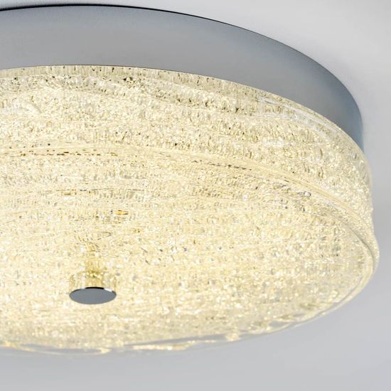 Потолочный cветильник LED4U L1117-300 CR