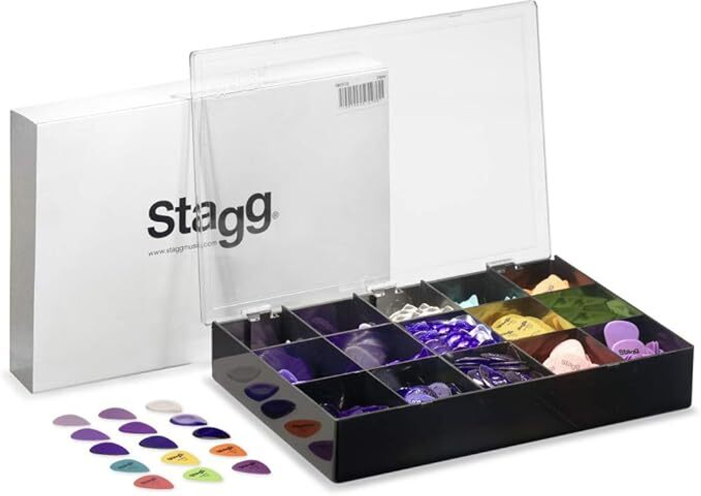 МЕДИАТОРЫ STAGG PBOX10