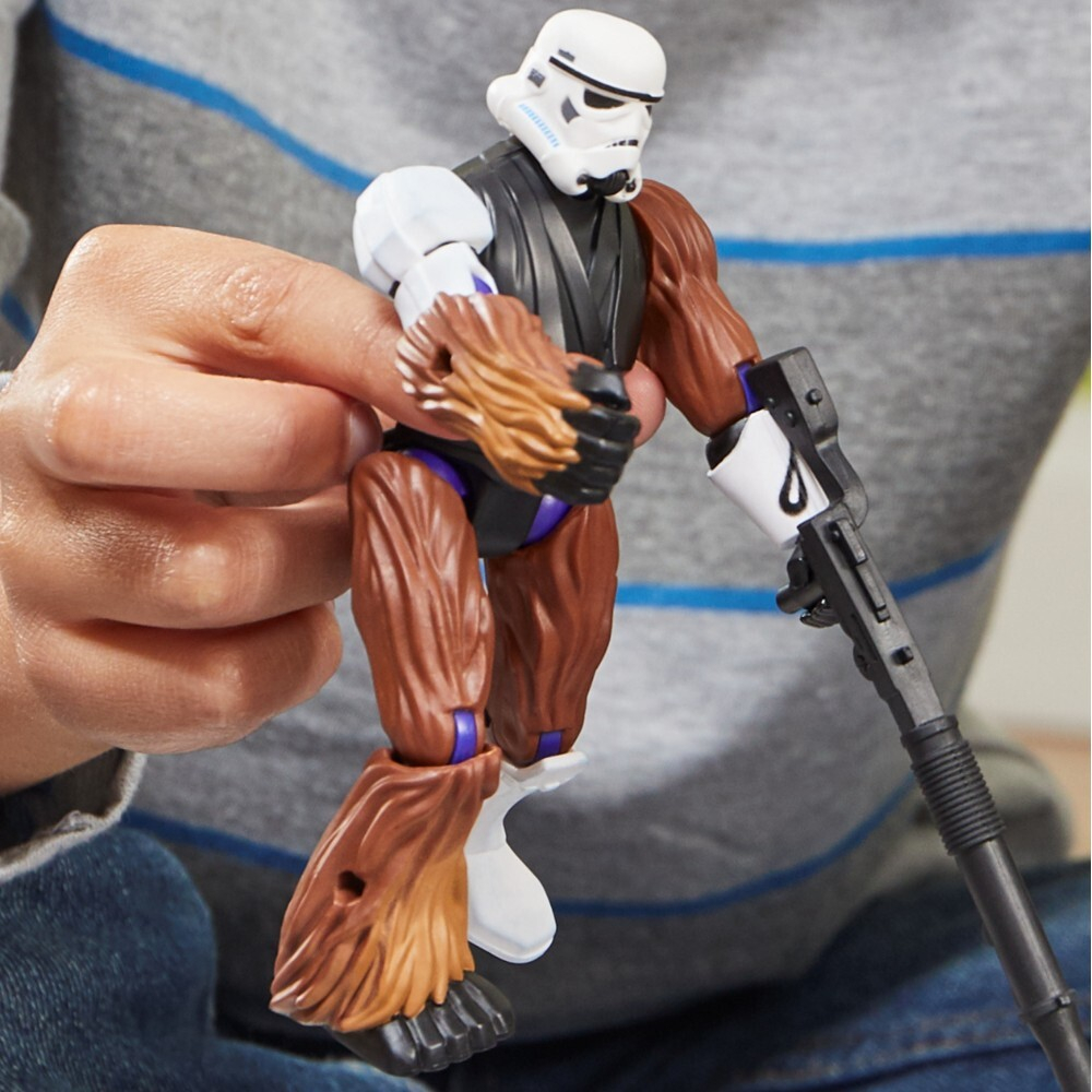 Hasbro Star Wars MixMashers - 12 см фигурка TROOPER G0295