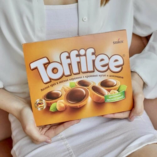 Конфеты "Toffifee"
