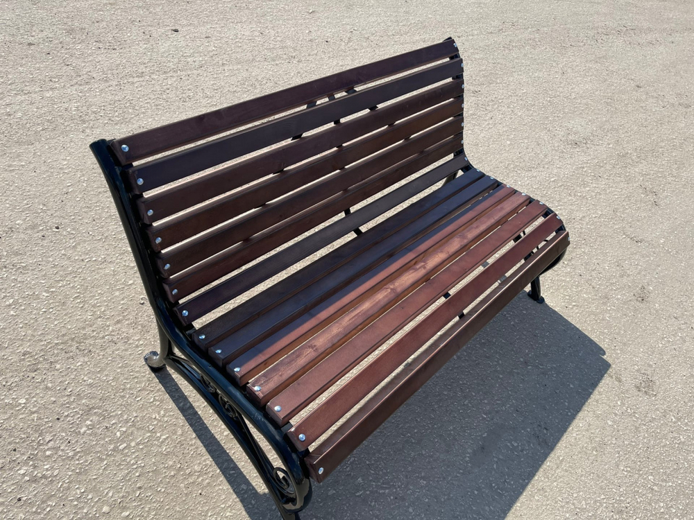 Скамейка "Комфорт" 1.5 метра