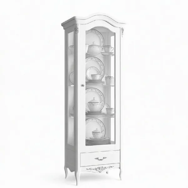 Витрина стеклянная R