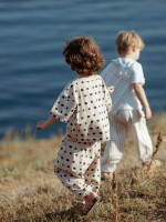 Брюки оверсайз Mjölk Moon Phases