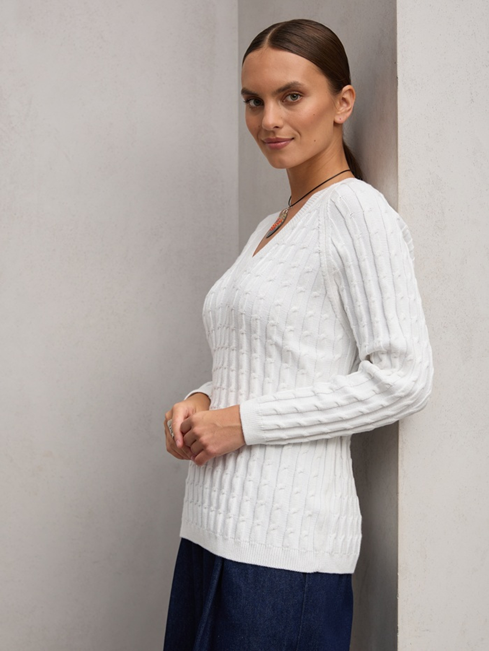 Джемпер 2636 TINONA