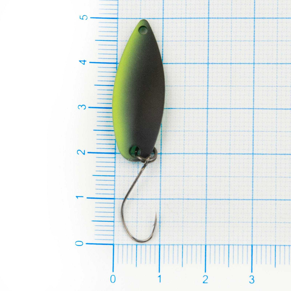 Блесна колеблющаяся Fish Season Sporting (3.5гр)