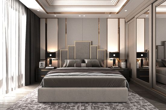 Кровать Мадейра