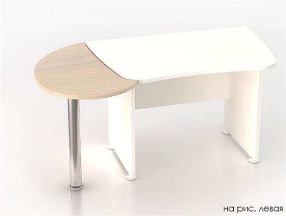 К47 Модерн (М26+ОМ03) Приставка 600х900х740 левая/правая