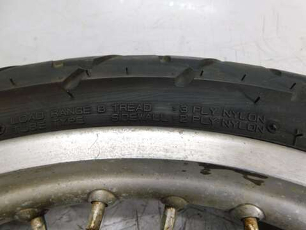 Колесо переднее Yamaha R18х1,85