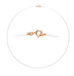 Колье из золота