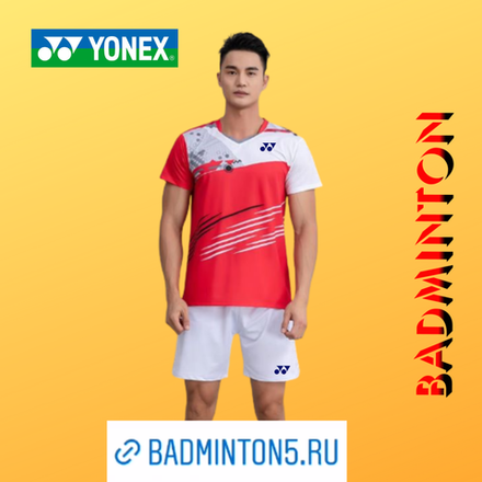 ТЕННИСКА мужская YONEX 15012