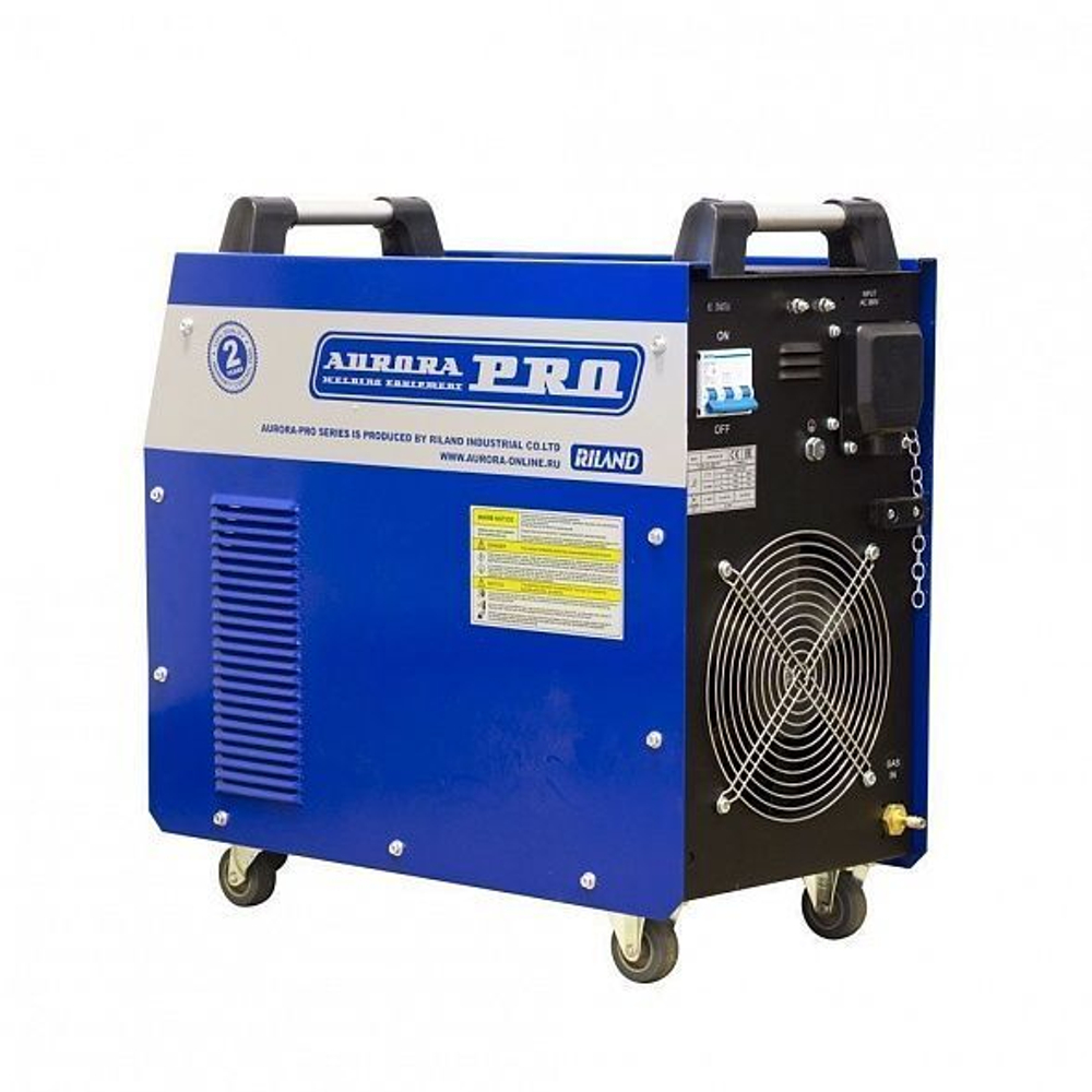 Аппарат плазменной резки AIRFORCE 100 IGBT EURO CONNECTOR/Aurora-Pro