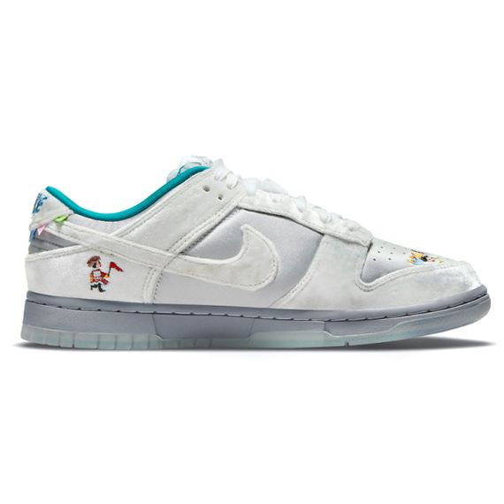 Кроссовки NIKE Dunk для скейтборда Низкие Женские