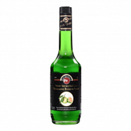 Сироп Зеленый мандарин (GREEN BODRUM MANDARIN FLAVORED SYRUP) 0,7л.