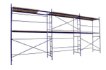 Секция рамных строительных лесов ЛРСП-40