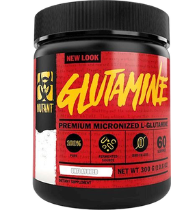 MUTANT Glutamine 300g , Глютамин Без вкуса