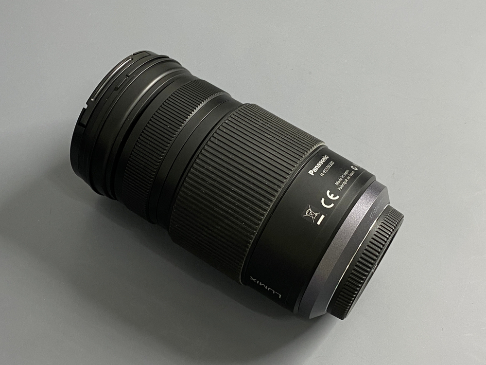 Panasonic 100-300mm 4.0-5.6 O.I.S Lumix G Vario