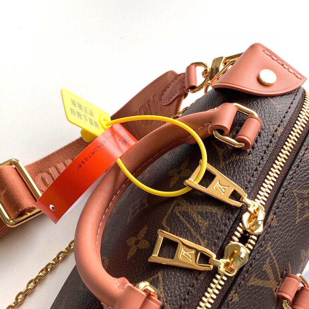 Louis Vuitton Petite Malle Souple