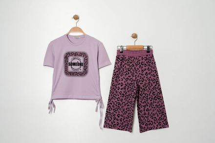 Костюм для девочки 2 в1