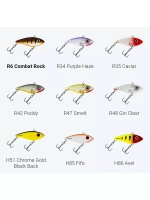 Воблер для зимней рыбалки Halco Trembler